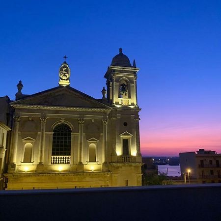 Guest House San Domenico Аугуста Экстерьер фото