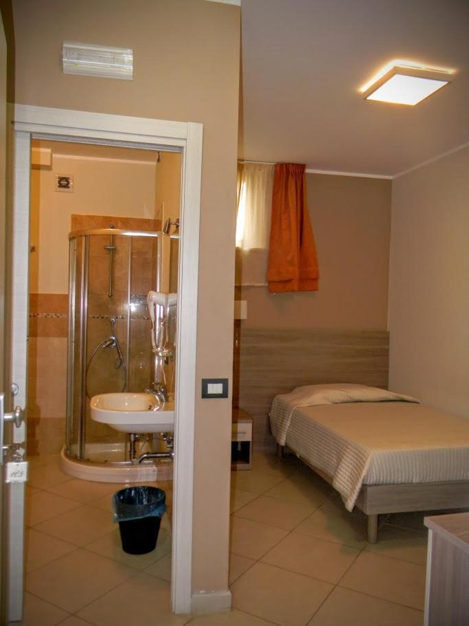 Guest House San Domenico Аугуста Номер фото