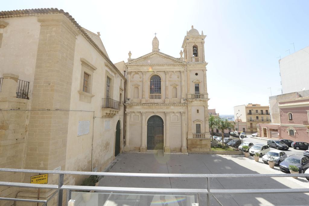 Guest House San Domenico Аугуста Экстерьер фото