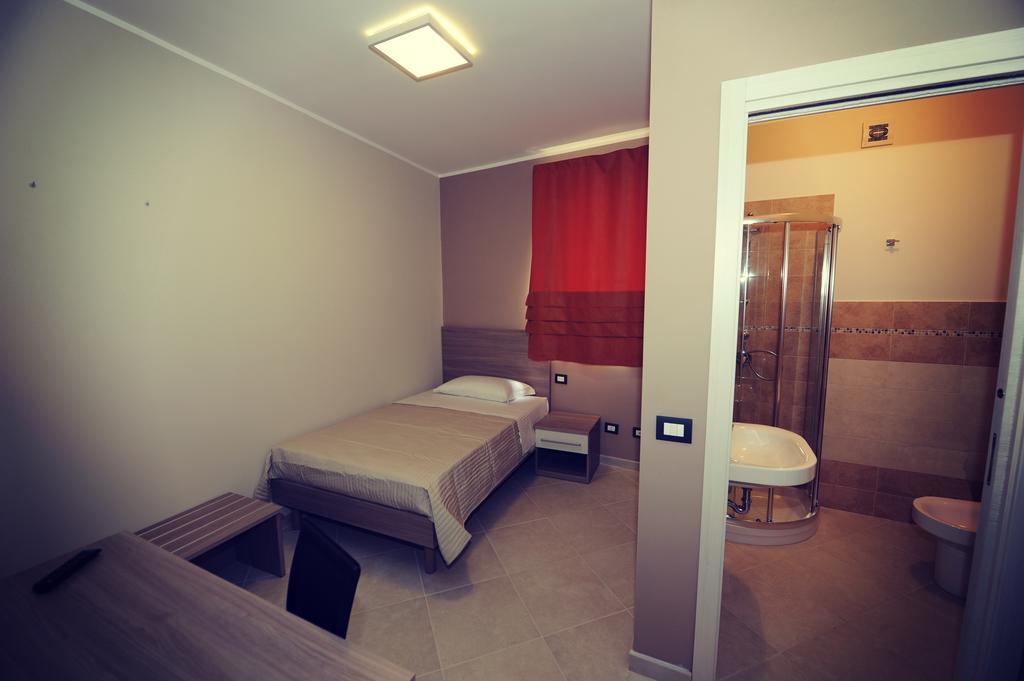 Guest House San Domenico Аугуста Номер фото