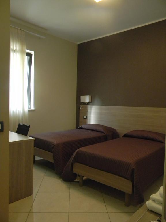 Guest House San Domenico Аугуста Экстерьер фото