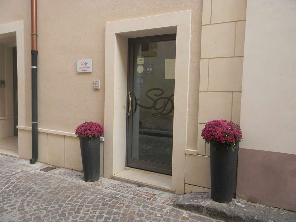 Guest House San Domenico Аугуста Экстерьер фото